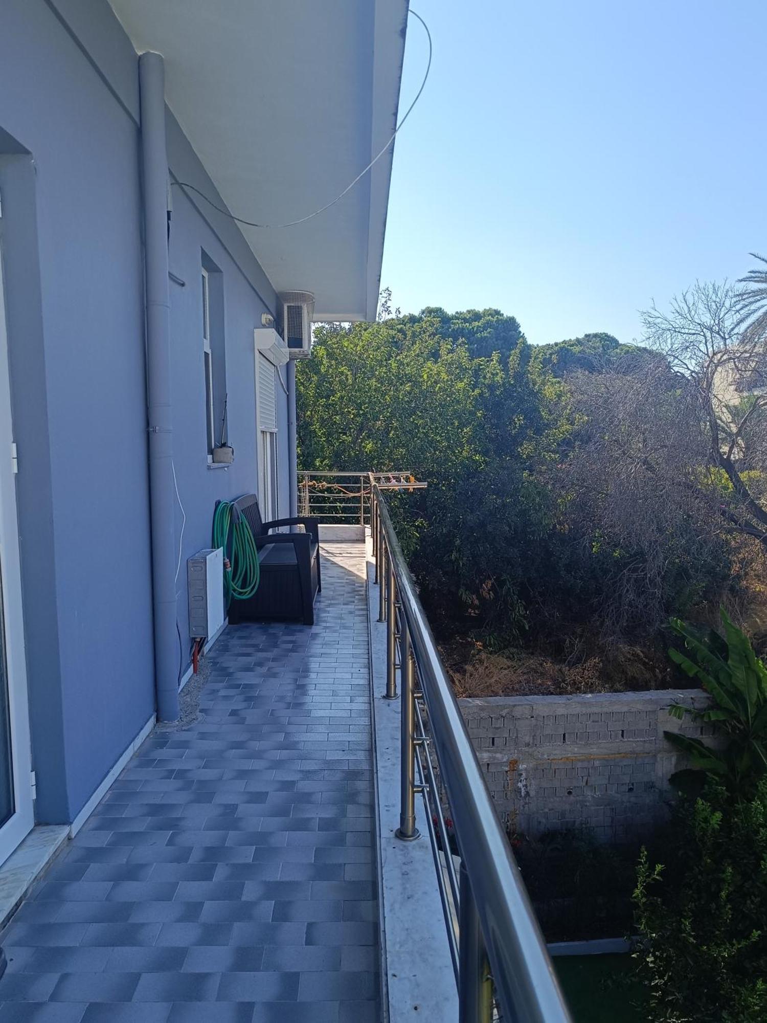 Apartament ευρύχωρο στην ρόδο