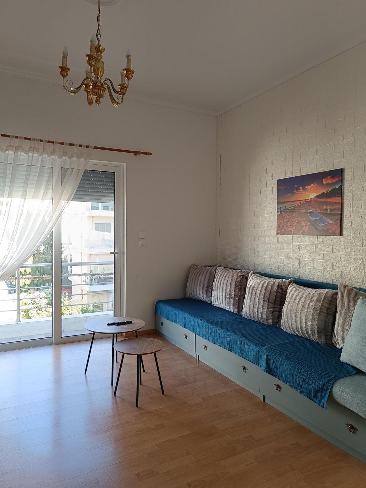 ευρύχωρο στην ρόδο Apartament