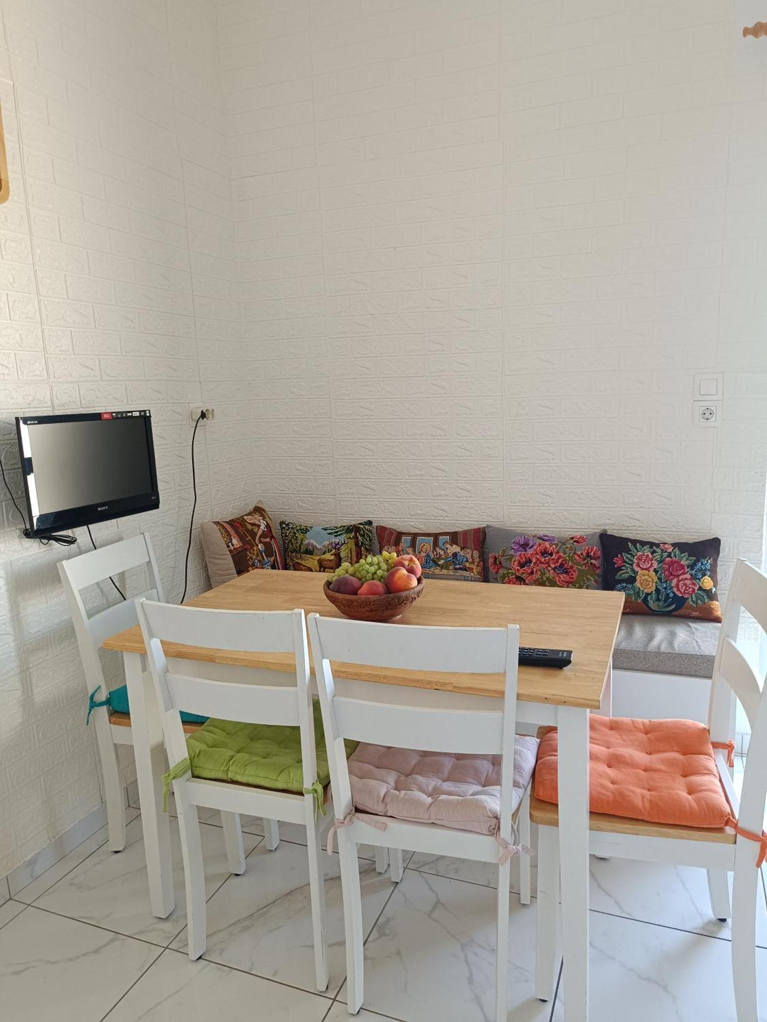 ευρύχωρο στην ρόδο Apartament Rhodes City