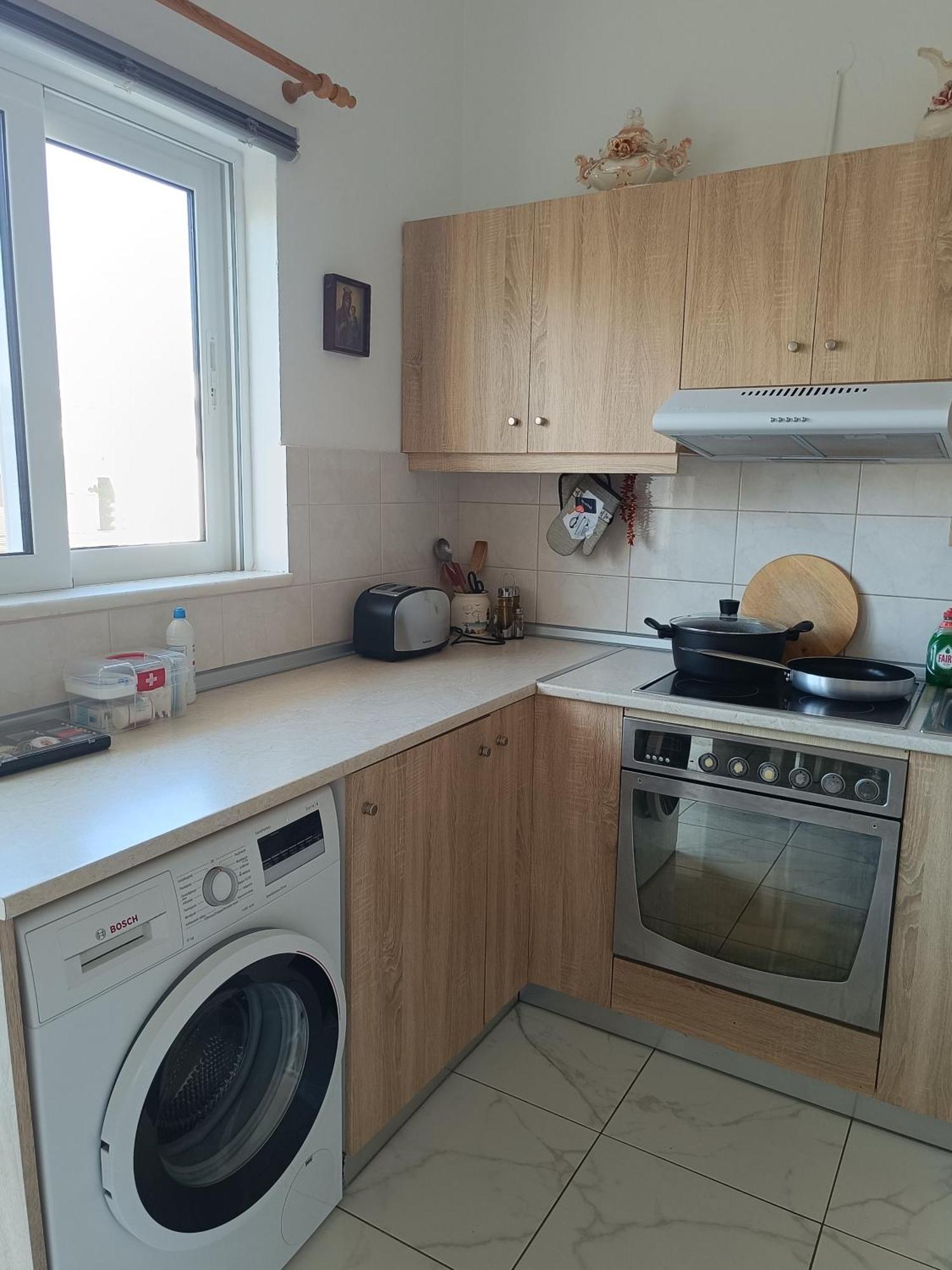 Apartament ευρύχωρο στην ρόδο *