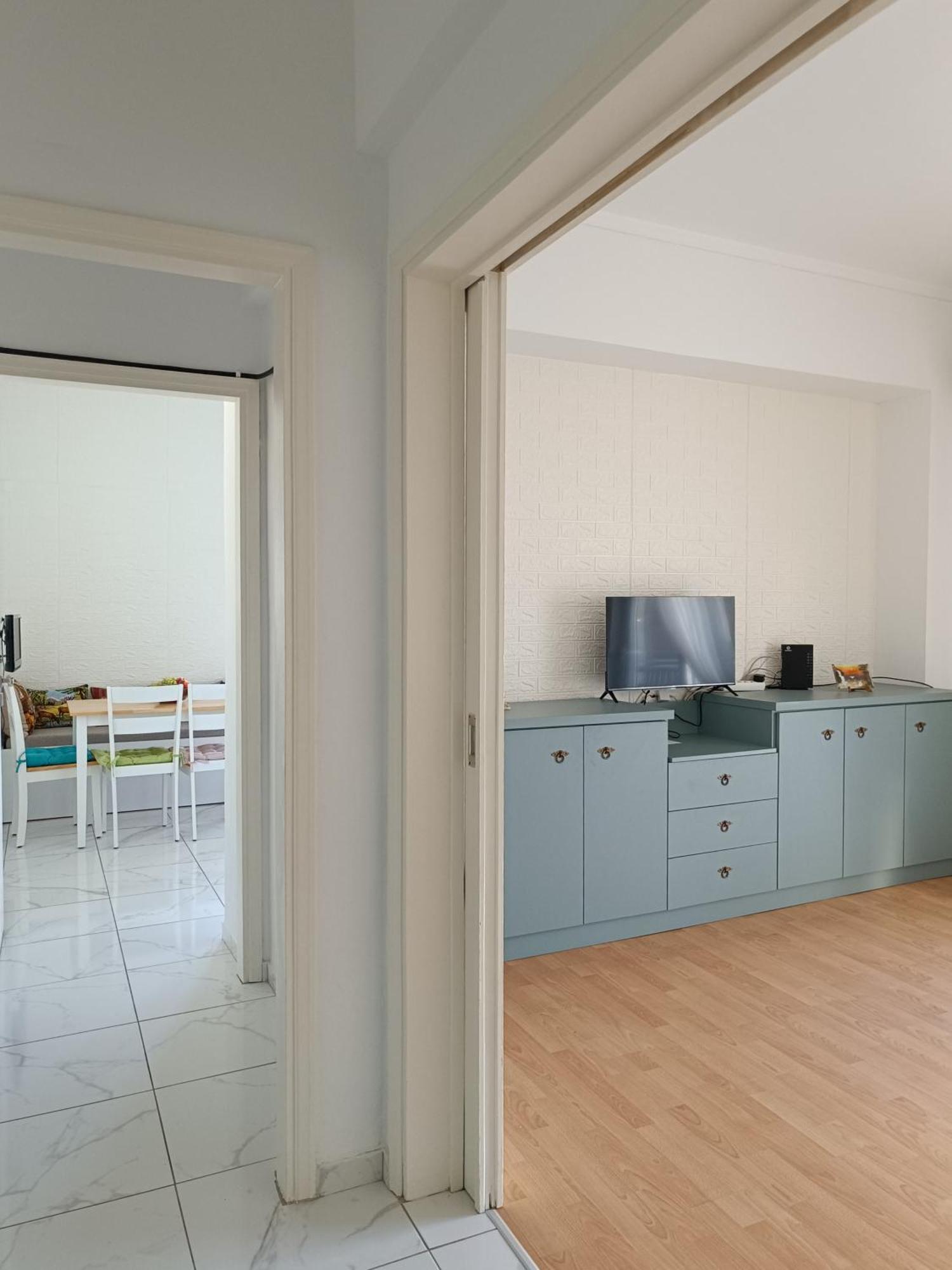 Apartament ευρύχωρο στην ρόδο Rhodes City