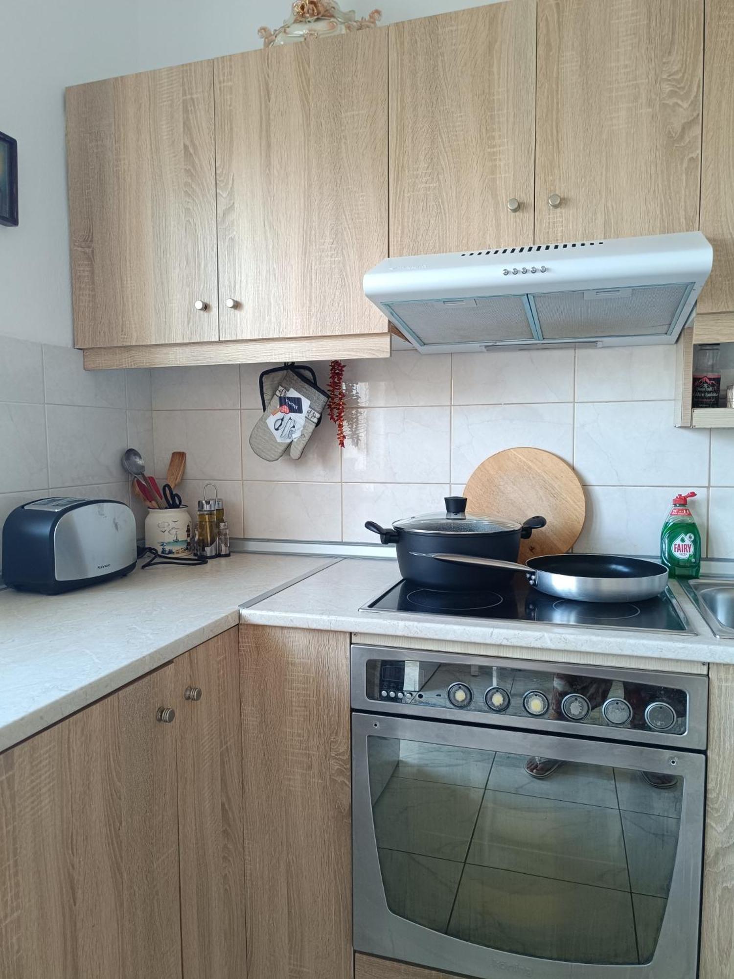 Apartament ευρύχωρο στην ρόδο